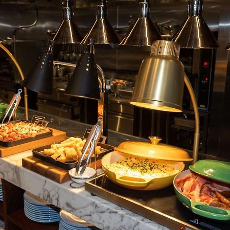 Horizon By Skycity Auckland Luaran gambar A chafing dish buffet
