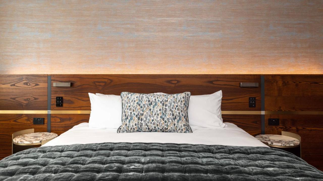 Horizon By Skycity Auckland Luaran gambar A bedroom at The Mitre