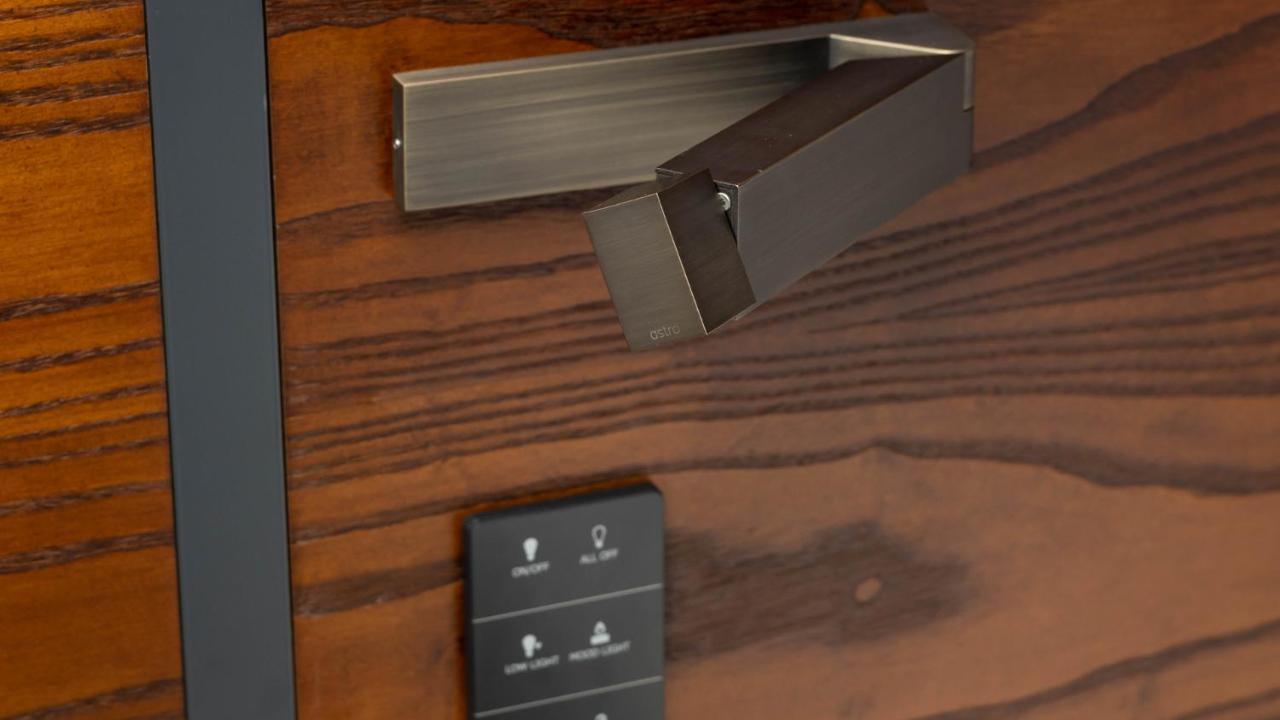 Horizon By Skycity Auckland Luaran gambar A smart lock