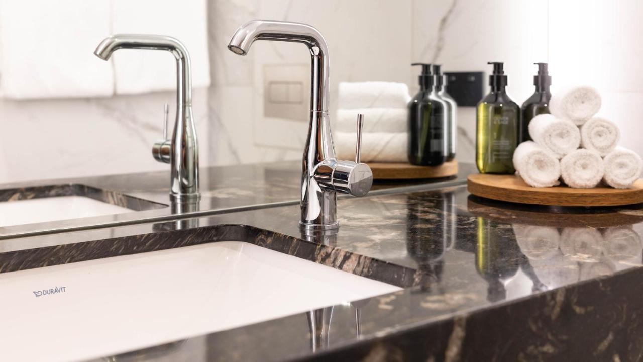 Horizon By Skycity Auckland Luaran gambar Bathroom taps