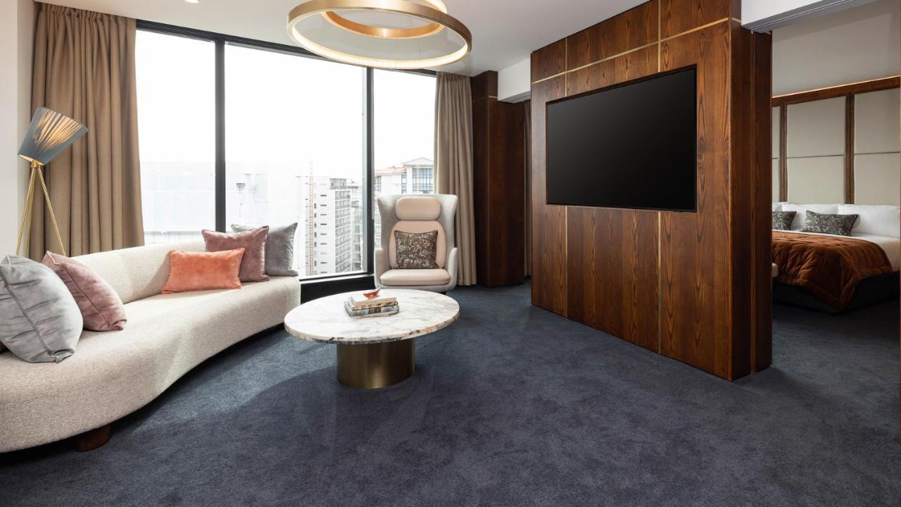 Horizon By Skycity Auckland Luaran gambar A suite at the hotel