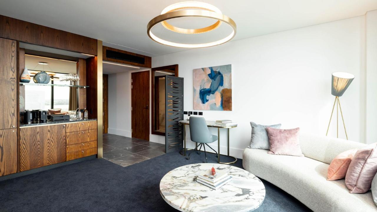 Horizon By Skycity Auckland Luaran gambar A suite at the hotel