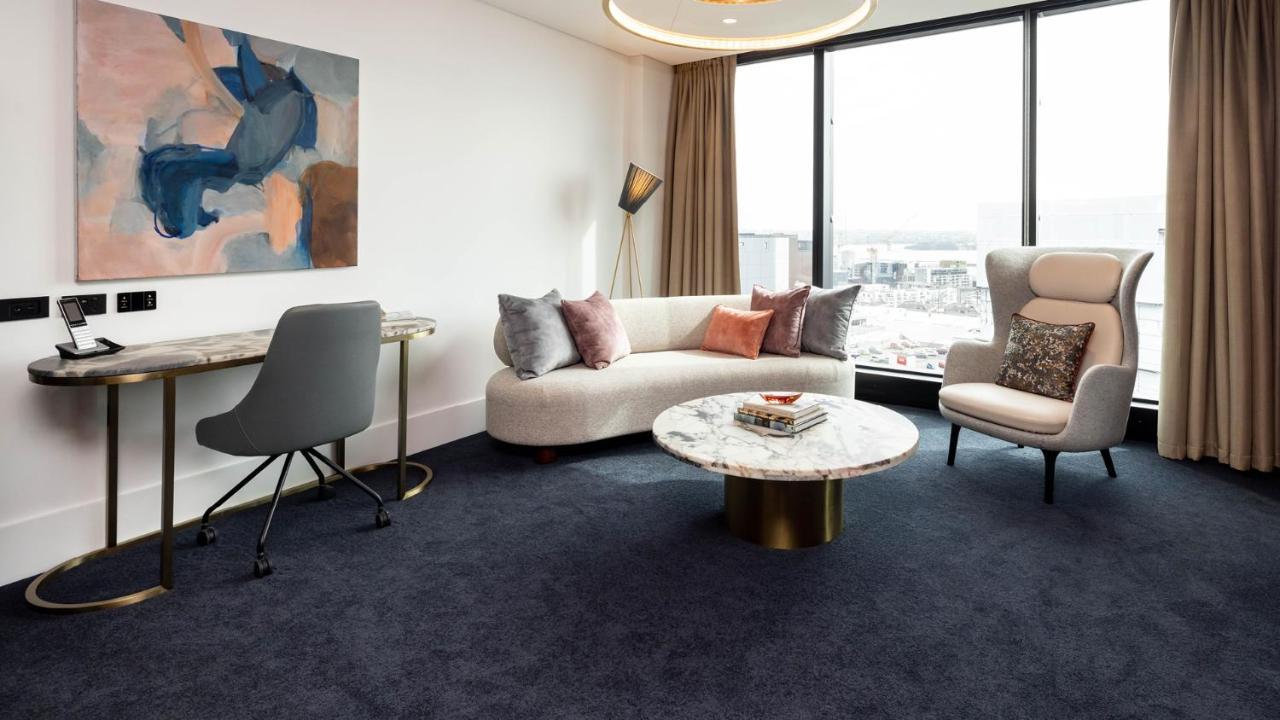 Horizon By Skycity Auckland Luaran gambar A room at the hotel