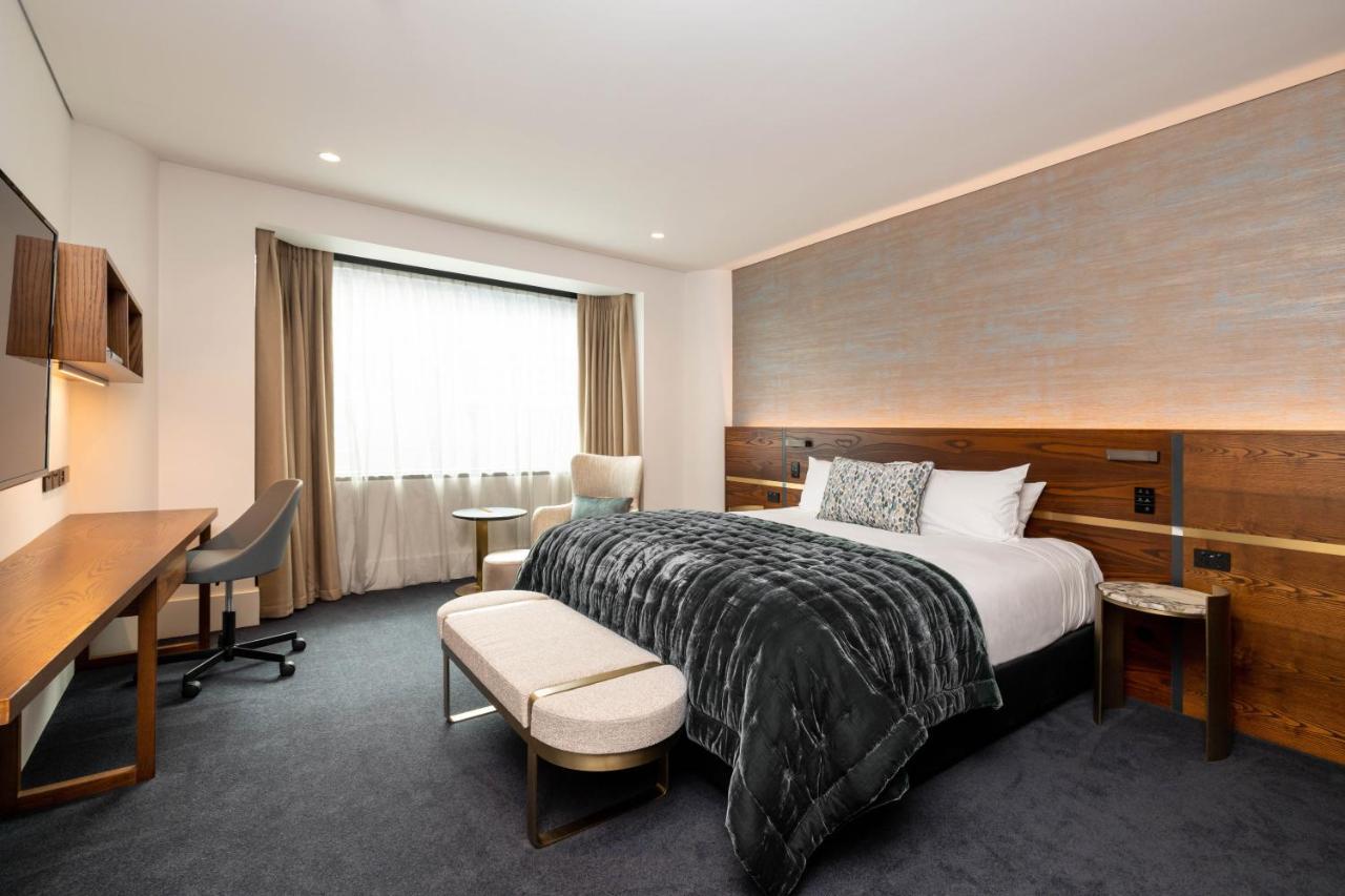 Horizon By Skycity Auckland Luaran gambar A bedroom at The Mitre Hotel