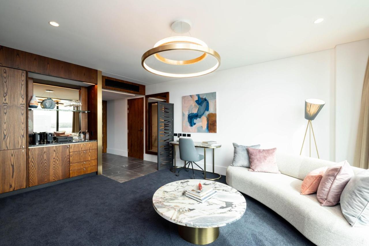 Horizon By Skycity Auckland Luaran gambar A suite at the hotel
