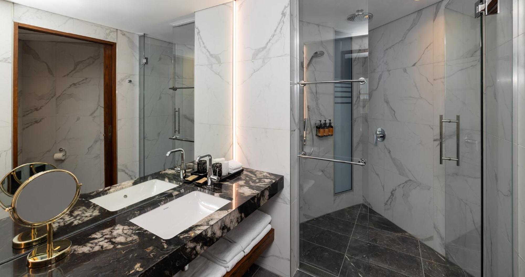 Horizon By Skycity Auckland Luaran gambar Bathroom