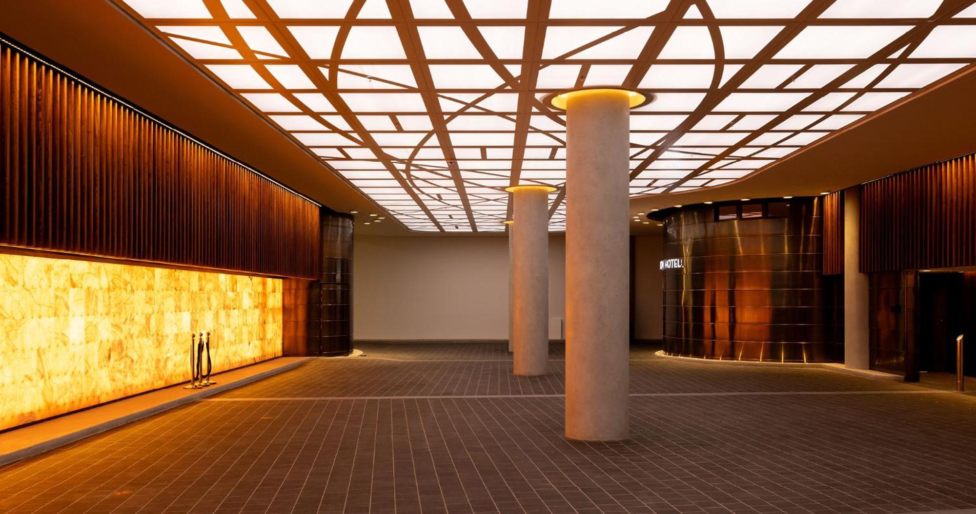 Horizon By Skycity Auckland Luaran gambar The lobby of the hotel
