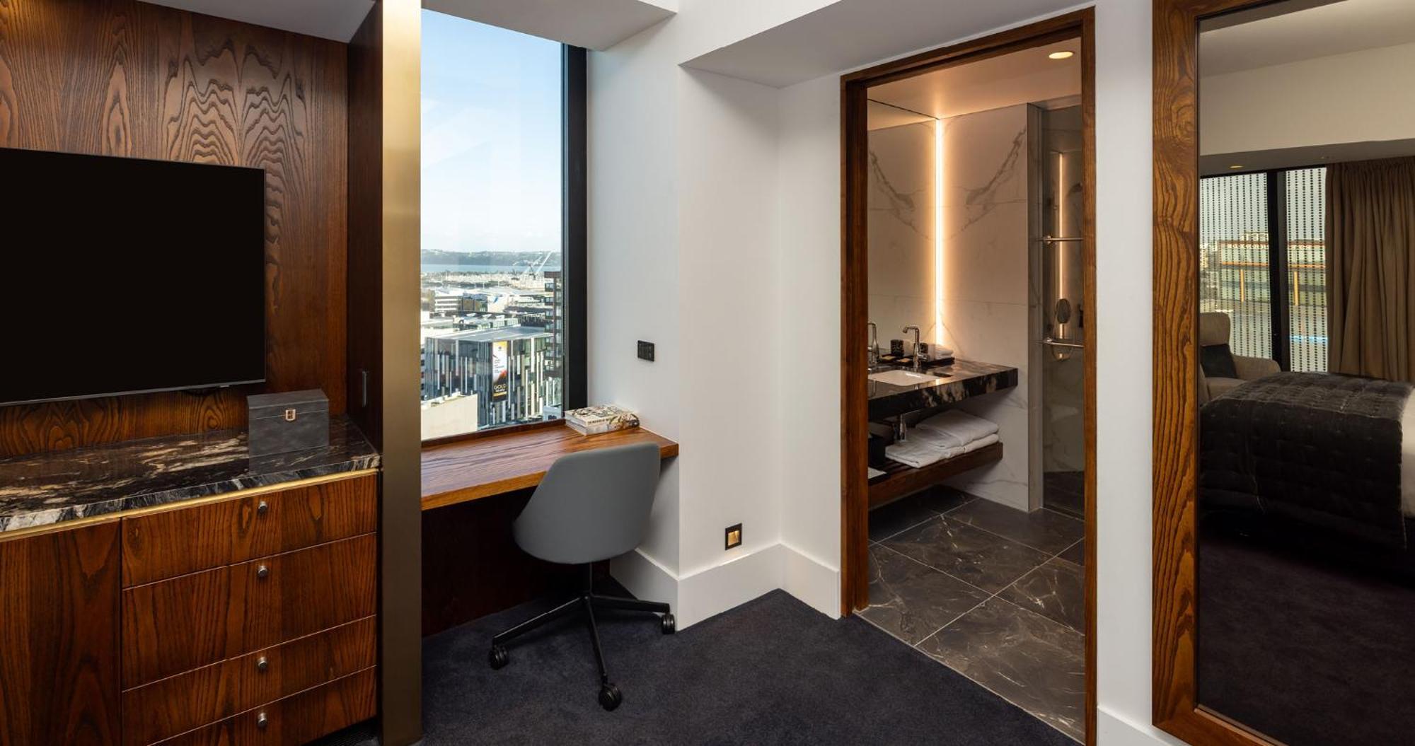 Horizon By Skycity Auckland Luaran gambar A room at the hotel