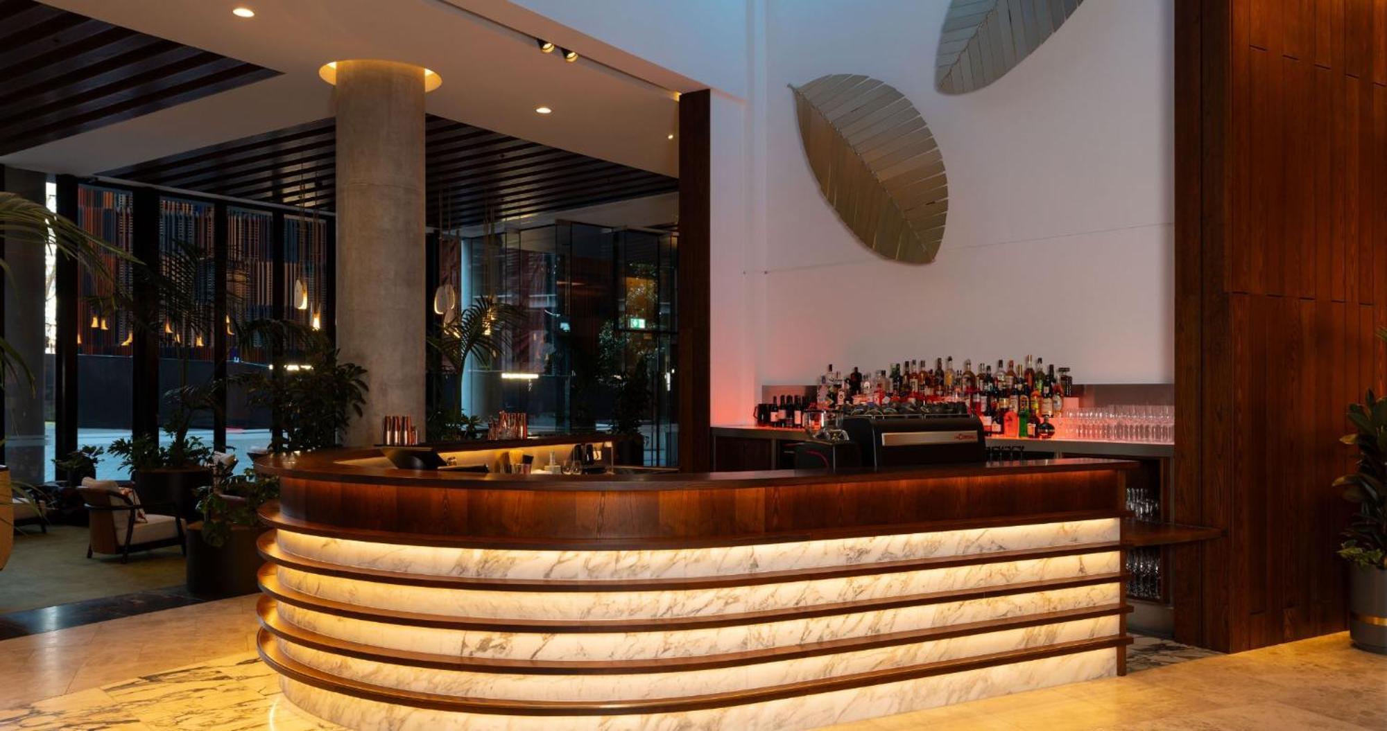 Horizon By Skycity Auckland Luaran gambar The bar at the Mandarin Oriental, Munich
